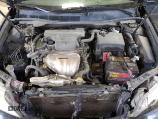 2012 Toyota Camry L with VIN 4T1BF1FK8CU045055, listed as a Copart auction lot 51842785 with 194,186 mi miles and Clean Title. Bid and sale history available at carsss.com. Image 11.
