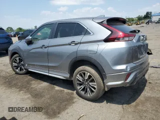 2023 Mitsubishi Eclipse Cross SE with VIN JA4ATWAA2PZ051831, listed as a Copart auction lot 63638935 with 26,033 mi miles and Clean title. Bid and sale history available at DreamBid. Image 2.
