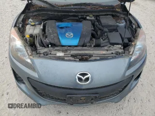 2012 Mazda 3 i Touring with VIN JM1BL1L8XC1684111, listed as a Copart auction lot 61813724 with Not Provided miles and Non Repairable. Bid and sale history available at DreamBid. Image 11.