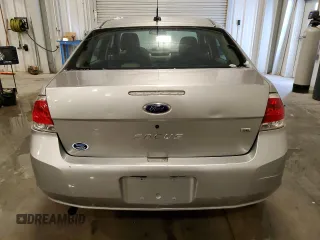 2008 Ford Focus SE with VIN 1FAHP35N78W261158, listed as a Copart auction lot 45799285 with 211,190 mi miles and Non Repairable. Bid and sale history available at DreamBid. Image 6.