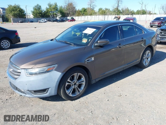 2015 Ford Taurus SEL with VIN 1FAHP2E83FG206055, listed as a IAAI auction lot 41943670 with 90,808 mi miles and . Bid and sale history available at carsss.com. Image 19.