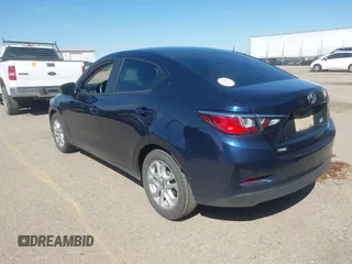 2016 Scion iA with VIN 3MYDLBZV0GY138982, listed as a IAAI auction lot 42254853 with 70,881 mi miles and . Bid and sale history available at DreamBid. Image 3.