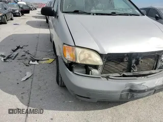 2003 Toyota Sienna CE with VIN 4T3ZF19C63U541949, listed as a Copart auction lot 83186624 with 180,075 mi miles and Salvage Title. Bid and sale history available at carsss.com. Image 11.