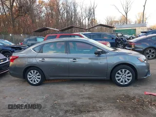 2019 Nissan Sentra SR with VIN 3N1AB7AP7KY353883, listed as a IAAI auction lot 40992437 with 101,343 mi miles and . Bid and sale history available at DreamBid. Image 12.