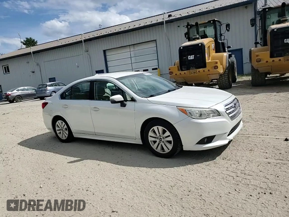 2015 Subaru Legacy Premium with VIN 4S3BNAF69F3029919, listed as a Copart auction lot 64006605 with Not provided miles and Salvage title. Bid and sale history available at DreamBid. Image 13.