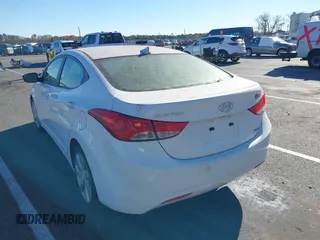 2013 Hyundai Elantra Limited with VIN 5NPDH4AEXDH229807, listed as a IAAI auction lot 40855831 with 97,280 mi miles and . Bid and sale history available at DreamBid. Image 3.