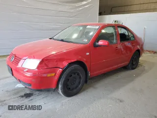 2002 Volkswagen Jetta GL с VIN 3VWRK69M82M141115, выставлен на аукционе Copart как лот 51088065 с пробегом 180 792 миль миль и Списание • Salvage title. История ставок и продаж доступна на DreamBid. Изображение 1.