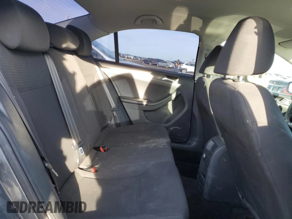 2015 Volkswagen Jetta with VIN 3VWWA7AJ3FM270768, listed as a Copart auction lot 41975575 with 208,593 mi miles and Salvage title. Bid and sale history available at DreamBid. Image 10.