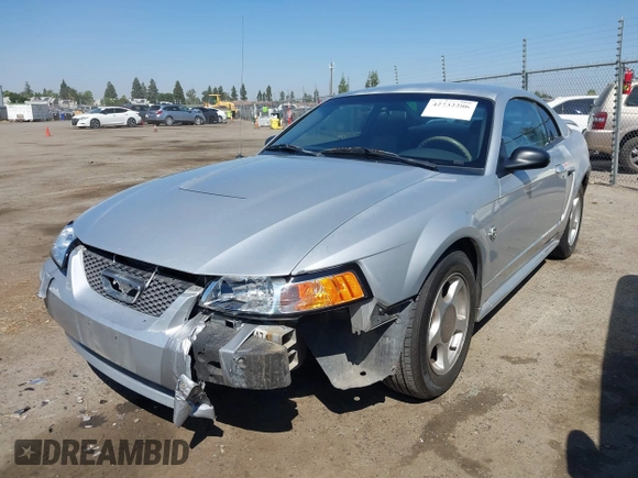 2004 Ford Mustang Standard with VIN 1FAFP40654F140281, listed as a IAAI auction lot 42732286 with 145,723 mi miles and . Bid and sale history available at DreamBid. Image 19.