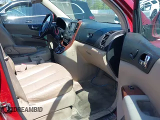 2007 Hyundai Entourage GLS z VIN KNDMC233076021528, wystawiony jako IAAI lot #41928518 z przebiegiem 259 489 mil mil oraz . Historia ofert i sprzedaży dostępna na DreamBid. Obrazek 5.