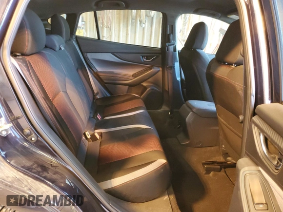 2020 Subaru Impreza Special Sports с VIN 4S3GTAJ69L1715856, выставлен на аукционе Copart как лот 82306884 с пробегом 75 095 миль миль и Списание • Salvage title. История ставок и продаж доступна на DreamBid. Изображение 11.