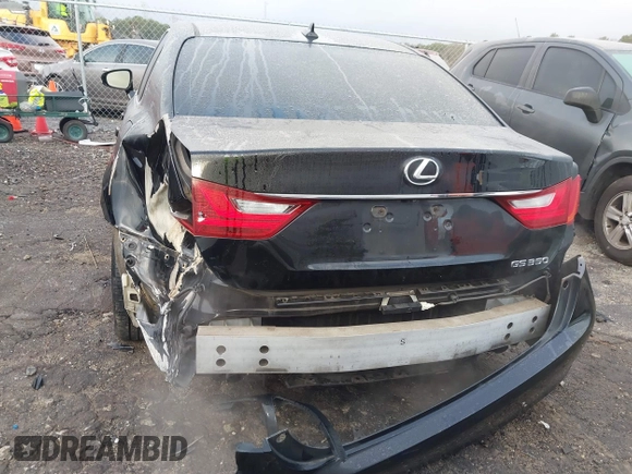 2013 Lexus GS 350 z VIN JTHBE1BL1D5000538, wystawiony jako IAAI lot #41217608 z przebiegiem 165 041 mil mil oraz . Historia ofert i sprzedaży dostępna na DreamBid. Obrazek 16.
