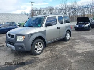 2003 Honda Element EX with VIN 5J6YH28573L016720, listed as a IAAI auction lot 41941299 with 251,436 mi miles and . Bid and sale history available at DreamBid. Image 2.