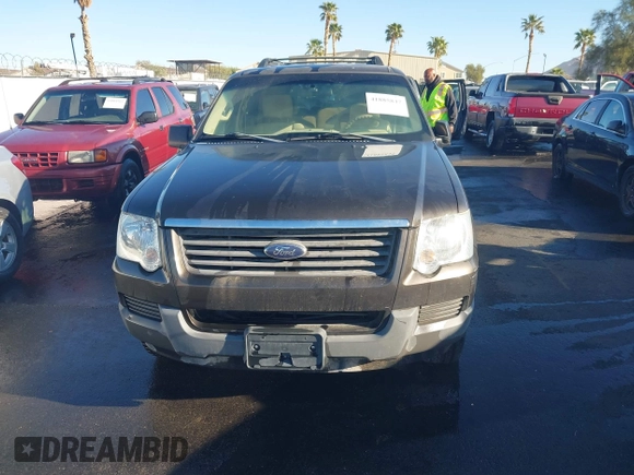 2006 Ford Explorer XLS with VIN 1FMEU62E76UA08339, listed as a IAAI auction lot 41885847 with 126,808 mi miles. Bid and sale history available at carsss.com. Image 6.