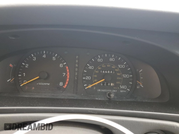 1995 Toyota Camry LE with VIN JT2GK12E6S0102213, listed as a Copart auction lot 77935474 with 166,844 mi miles and Clean Title. Bid and sale history available at carsss.com. Image 9.