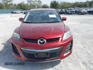 2011 Mazda CX-7 i Sport with VIN JM3ER2B53B0386570, listed as a IAAI auction lot 41707946 with 95,396 mi miles. Bid and sale history available at carsss.com. Image 12.