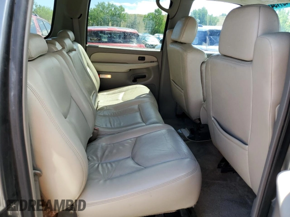2001 GMC Yukon XL SLT with VIN 3GKGK26G91G232283, listed as a Copart auction lot 67481154 with 217,923 mi miles and Salvage Title. Bid and sale history available at carsss.com. Image 11.