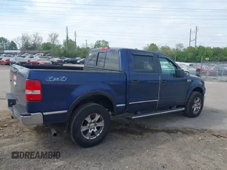 2007 Ford F-150 XLT with VIN 1FTPW14VX7FB45692, listed as a IAAI auction lot 42130978 with 218,336 mi miles and . Bid and sale history available at DreamBid. Image 14.