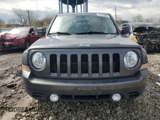 2015 Jeep Patriot Sport with VIN 1C4NJPBA8FD329158, listed as a Copart auction lot 54107565 with 94,625 mi miles and Clean Title. Bid and sale history available at carsss.com. Image 5.