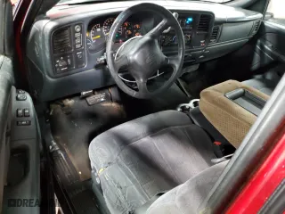 2001 Chevrolet Silverado 1500 LT with VIN 1GCEK19TX1E212461, listed as a Copart auction lot 45410455 with 228,556 mi miles and Clean Title. Bid and sale history available at carsss.com. Image 8.