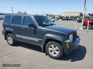 2010 Jeep Liberty Sport with VIN 1J4PN2GKXAW179238, listed as a Copart auction lot 54721735 with 126,700 mi miles and Clean Title. Bid and sale history available at carsss.com. Image 4.