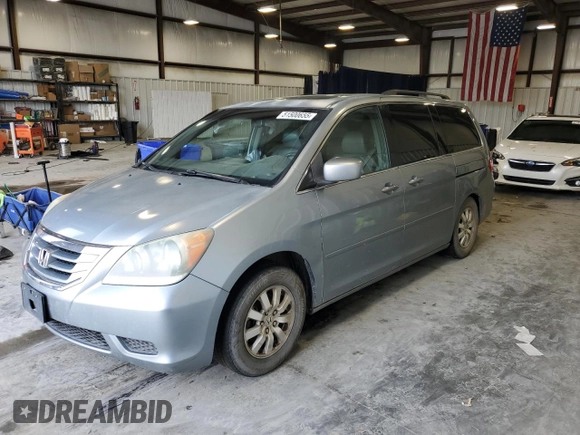 2009 Honda Odyssey EX-L с VIN 5FNRL38739B046096, выставлен на аукционе Copart как лот 51500655 с пробегом 223 892 миль миль и Списание • Salvage title. История ставок и продаж доступна на DreamBid. Изображение 1.