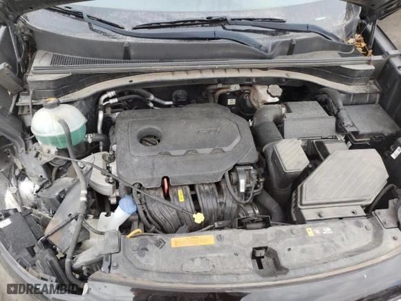 2018 Kia Sportage LX with VIN KNDPM3AC3J7472697, listed as a Copart auction lot 43224284 with 0 mi miles and Salvage Title. Bid and sale history available at carsss.com. Image 11.