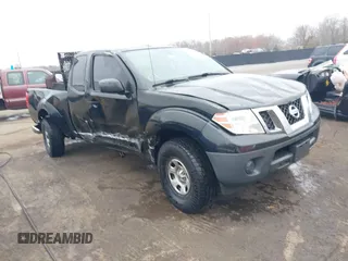 2016 Nissan Frontier S z VIN 1N6BD0CT5GN713280, wystawiony jako IAAI lot #41780807 z przebiegiem 6 mil mil oraz . Historia ofert i sprzedaży dostępna na DreamBid. Obrazek 1.