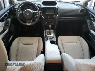 2022 Subaru Impreza Premium with VIN 4S3GKAV68N3610178, listed as a Copart auction lot 63338605 with 31,750 mi miles and Salvage title. Bid and sale history available at DreamBid. Image 8.
