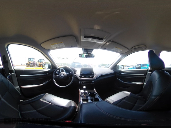 2024 Nissan Altima SR z VIN 1N4BL4CVXRN362258, wystawiony jako IAAI lot #42346465 z przebiegiem 40 265 mil mil oraz . Historia ofert i sprzedaży dostępna na DreamBid. Obrazek 18.