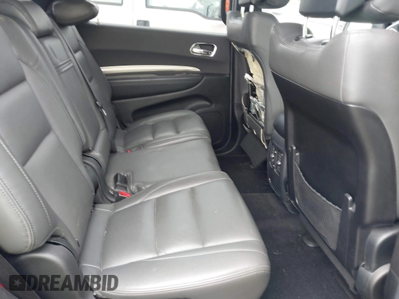 2014 Dodge Durango SXT with VIN 1C4RDHAG3EC543256, listed as a IAAI auction lot 42442851 with 73,609 mi miles and . Bid and sale history available at DreamBid. Image 8.
