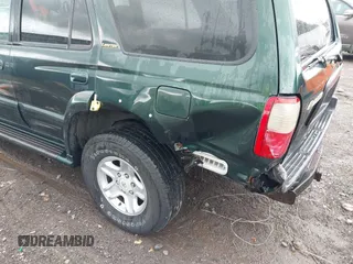 1999 Toyota 4Runner Limited с VIN JT3HN87R6X0222239, выставлен на аукционе IAAI как лот 42363652 с пробегом 265 619 миль миль и . История ставок и продаж доступна на DreamBid. Изображение 6.