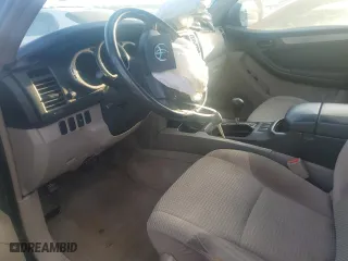 2004 Toyota 4Runner SR5 with VIN JTEZU14R048011433, listed as a Copart auction lot 85503194 with 210,429 mi miles and Salvage Title. Bid and sale history available at carsss.com. Image 7.