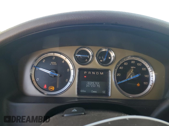 2010 Cadillac Escalade ESV Platinum Edition z VIN 1GYUKKEF6AR137536, wystawiony jako Copart lot #48436155 z przebiegiem 167 150 mil mil oraz Szkoda całkowita • Salvage title. Historia ofert i sprzedaży dostępna na DreamBid. Obrazek 9.