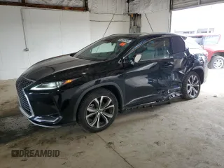 2020 Lexus RX 350 с VIN 2T2HZMDA7LC227002, выставлен на аукционе Copart как лот 64285855 с пробегом 61 251 миль миль и Списание • Salvage title. История ставок и продаж доступна на DreamBid. Изображение 1.