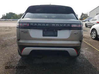 2018 Land Rover Range Rover Velar R-Dynamic HSE with VIN SALYM2RN5JA752895, listed as a Copart auction lot 68044503 with 85,127 mi miles. Bid and sale history available at carsss.com. Image 6.
