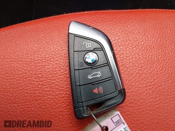 2018 BMW X2 sDrive28i with VIN WBXYJ3C33JEJ84753, listed as a IAAI auction lot 42660237 with 62,496 mi miles and . Bid and sale history available at DreamBid. Image 11.