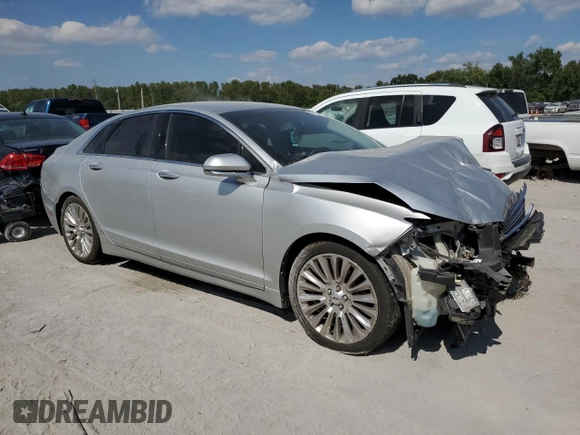 2013 Lincoln MKZ с VIN 3LN6L2J92DR817868, выставлен на аукционе Copart как лот 68264653 с пробегом Не указан миль и Списание • Salvage title. История ставок и продаж доступна на DreamBid. Изображение 4.