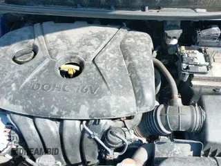 2012 Hyundai Elantra Limited with VIN 5NPDH4AE0CH064901, listed as a IAAI auction lot 42862826 with 81,965 mi miles and . Bid and sale history available at DreamBid. Image 13.