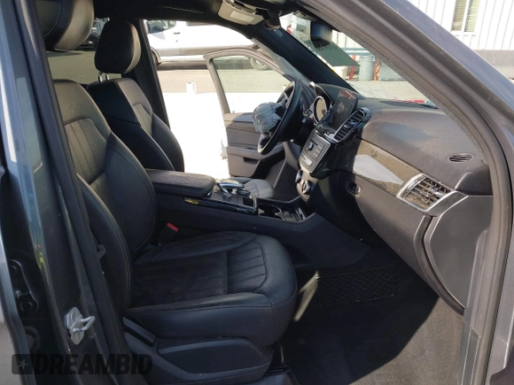 2017 Mercedes-Benz GLE 350 with VIN 4JGDA5JB6HA827370, listed as a IAAI auction lot 41651488 with 103,685 mi miles and . Bid and sale history available at DreamBid. Image 5.