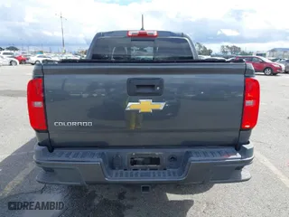 2016 Chevrolet Colorado 2WD Z71 with VIN 1GCGSDE32G1162011, listed as a IAAI auction lot 41777591 with 104,777 mi miles. Bid and sale history available at carsss.com. Image 16.