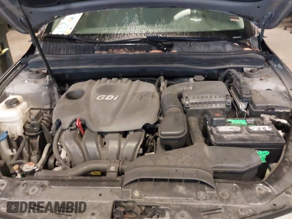 2013 Kia Optima EX with VIN 5XXGN4A74DG165525, listed as a IAAI auction lot 42405482 with 132,820 mi miles and . Bid and sale history available at DreamBid. Image 10.