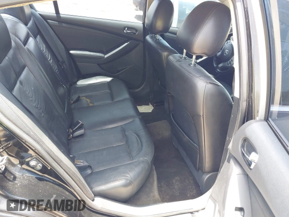 2009 Nissan Altima SL with VIN 1N4AL21E59N549166, listed as a IAAI auction lot 42464028 with 170,253 mi miles and . Bid and sale history available at DreamBid. Image 8.
