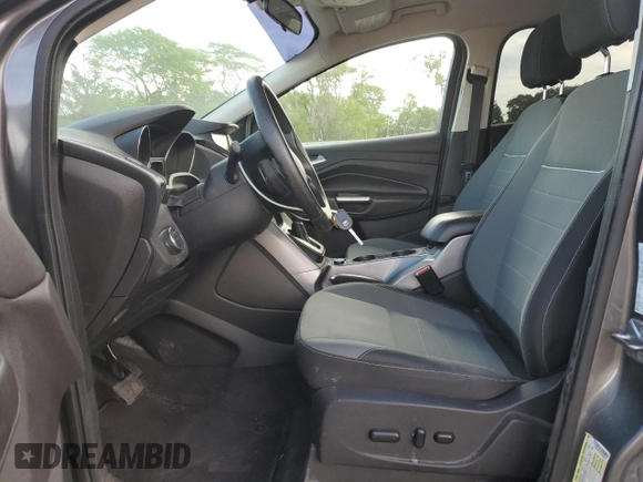 2014 Ford Escape SE z VIN 1FMCU9GX3EUE26446, wystawiony jako Copart lot #57113865 z przebiegiem 145 699 mil mil oraz Szkoda całkowita • Salvage title. Historia ofert i sprzedaży dostępna na DreamBid. Obrazek 7.