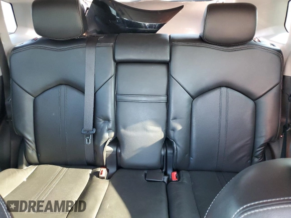 2013 Cadillac SRX Performance Collection с VIN 3GYFNHE39DS506349, выставлен на аукционе Copart как лот 63289244 с пробегом 111 673 миль миль и Списание • Salvage title. История ставок и продаж доступна на DreamBid. Изображение 10.