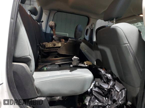 2016 Ram 1500 Express with VIN 3C6RR7KT2GG371638, listed as a Copart auction lot 42381925 with 232,002 mi miles and Salvage title. Bid and sale history available at DreamBid. Image 10.