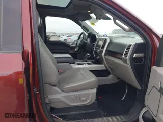 2015 Ford F-150 XLT with VIN 1FTEW1EG5FFA05118, listed as a IAAI auction lot 41261385 with 189,294 mi miles. Bid and sale history available at carsss.com. Image 5.