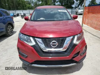 2017 Nissan Rogue SL with VIN JN8AT2MT5HW135483, listed as a Copart auction lot 55339795 with 101,820 mi miles and Non Repairable. Bid and sale history available at DreamBid. Image 5.