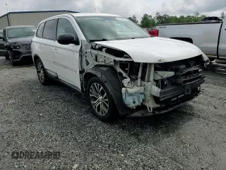 2017 Mitsubishi Outlander ES с VIN JA4AD2A39HZ009648, выставлен на аукционе Copart как лот 54650355 с пробегом 201 447 миль миль и Списание • Salvage title. История ставок и продаж доступна на DreamBid. Изображение 15.
