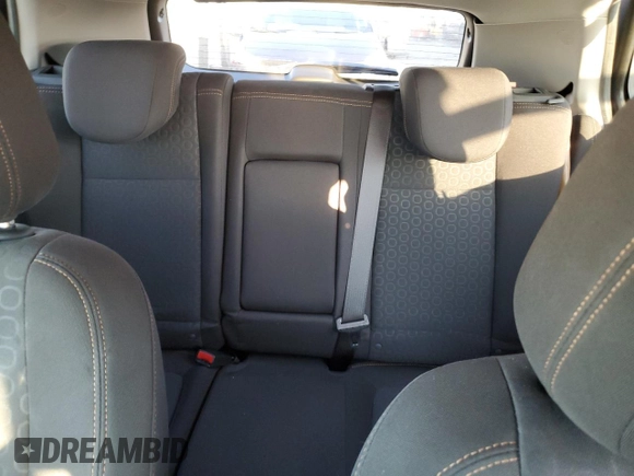 2022 Chevrolet Trax LS with VIN KL7CJNSM5NB507041, listed as a Copart auction lot 88990665 with 30,986 mi miles and Salvage Title. Bid and sale history available at carsss.com. Image 10.